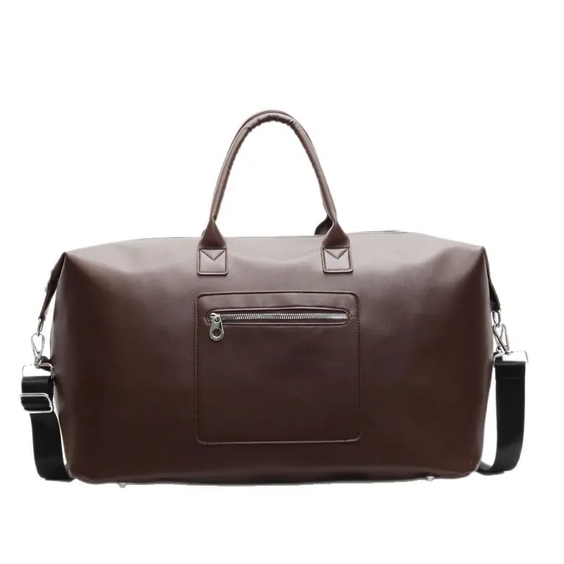 sacs à bandoulière à la mode pour femmes sac de voyage portable grande capacité sac à aisselles simple bagage à main sac de sport сумка sac