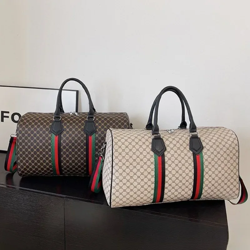 sac de voyage unisexe tendance, sac à bagages léger de haute qualité, grande capacité, sac de sport et de fitness, sac de rangement étanche