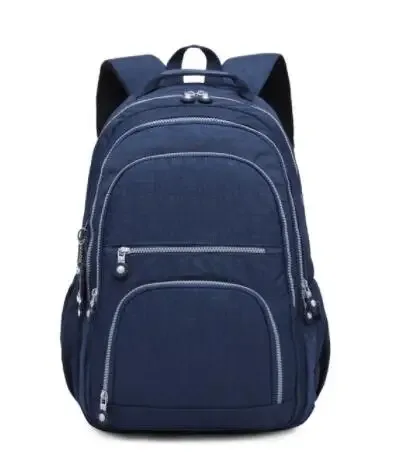 sac à dos scolaire pour adolescente 2026 mochila feminina sac à dos de voyage en nylon imperméable pour ordinateur portable pour femmes