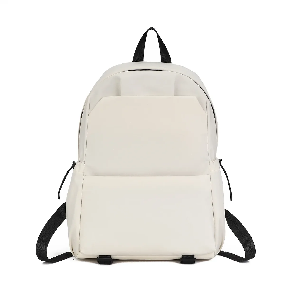 sac à dos d'ordinateur pour étudiants, niche légère de style ins pour femmes et hommes, sacs à double épaule décontractés