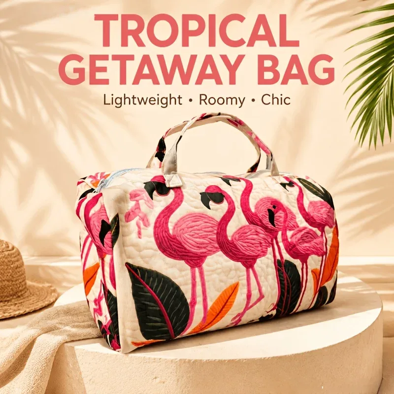sac à dos matelassé 3d tendance - motif bus - grand sac de voyage - style bohème rétro - pour les déplacements quotidiens