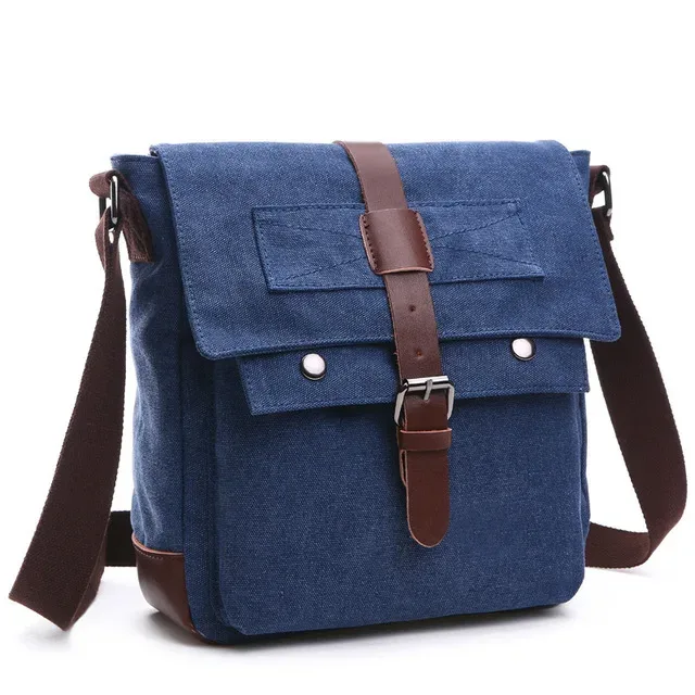 sacs messagers rétro pour hommes, sacs à main vintage en toile, sacs de loisirs, de travail et de voyage, sacs bandoulière pour homme, sacoche pour homme, bolsas