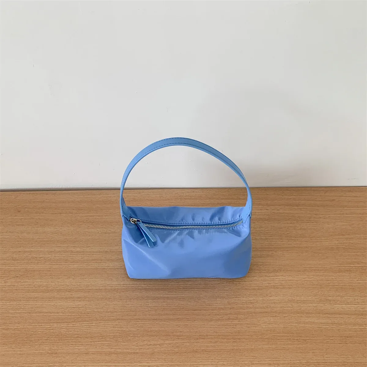 sacs à main d'été en nylon avec poignée supérieure, style ins, petits sacs bandoulière décontractés, nouvelle mode et polyvalence