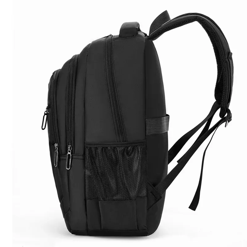 mode nouveau sac à dos en tissu oxford sac à dos pour ordinateur portable d'affaires pour hommes sac de voyage en plein air sacs à bandoulière doubles moyens et hauts en vente