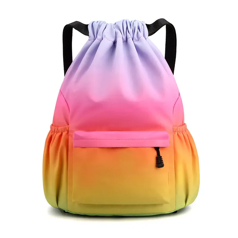 sac à dos étanche avec logo de proximité imprimé, grande capacité, voyage en plein air, motif de nom, vente en gros