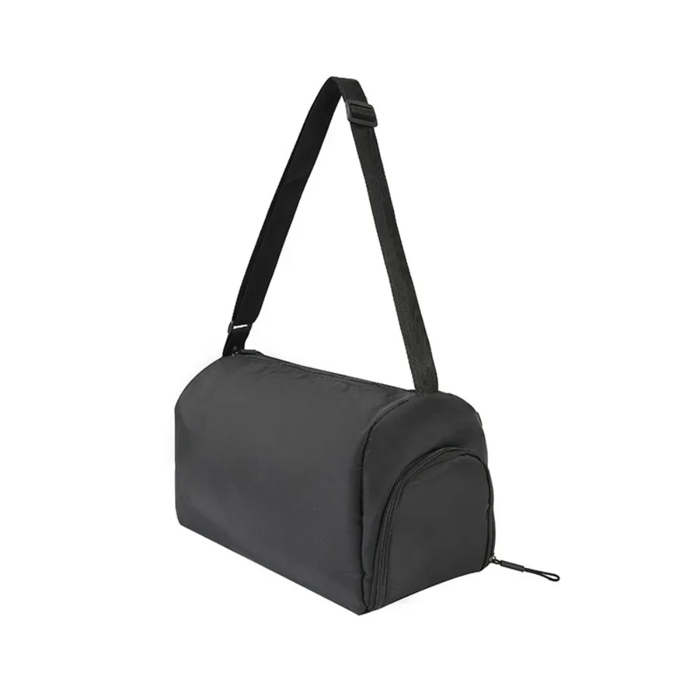 sac de sport en tissu oxford imperméable, grande capacité, ultraléger, avec sangle réglable, sac à dos de sport unisexe