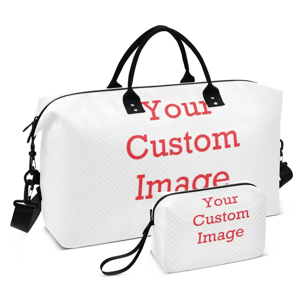 sacs de week-end pour femmes, avec motifs personnalisés, grand sac de voyage pour la nuit, sac de sport, sac de voyage, sac à main pour les voyages d'affaires et la salle de sport.