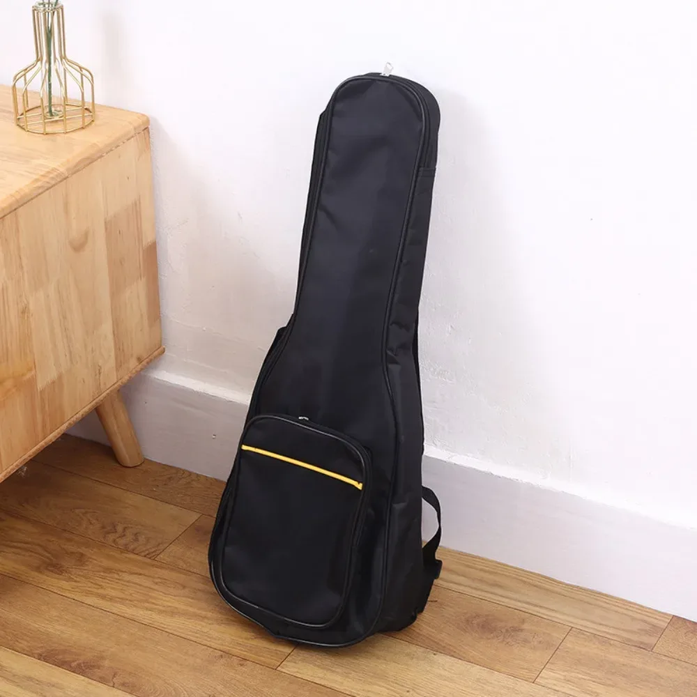 sac à dos pour ukulélé 21/23/26 pouces, double bretelles, rembourré en éponge, sac pour mini guitare, étanche avec poignée, sac pour instrument