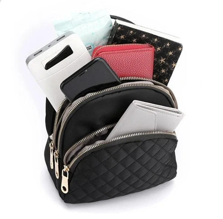 sac à bandoulière simple pour femmes, grand sac à main polyvalent à la mode avec un design élégant
