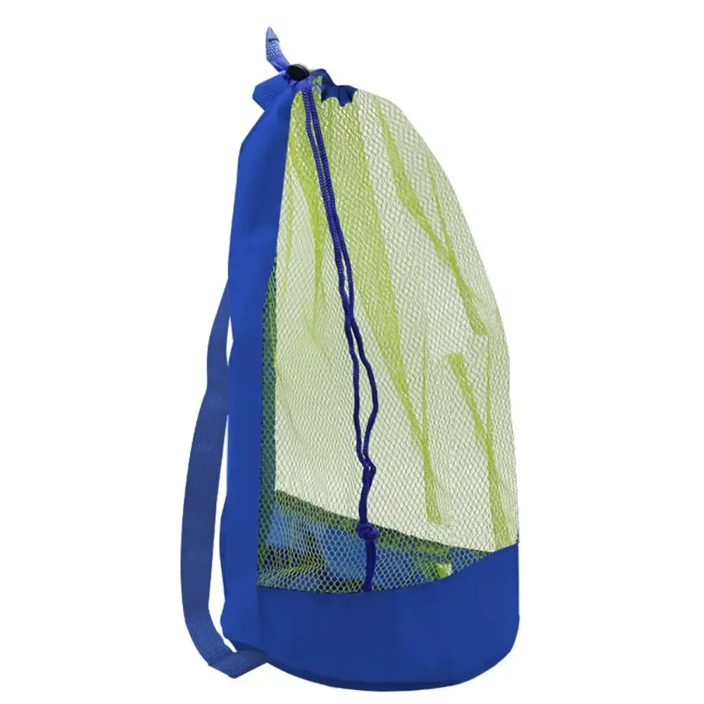 sac à dos de natation grande capacité, sac de plage pliable et portable, sac à dos de natation avec fermoir réglable, séchage rapide, paniers de plage pour enfants