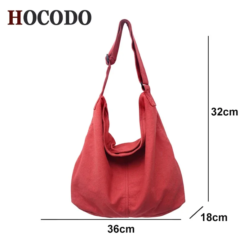 sacs à main en toile de grande capacité pour femmes, sacs de voyage décontractés pour femmes, sacs à bandoulière souples, salle de bain codo, mode initiée, nouveau, 2022