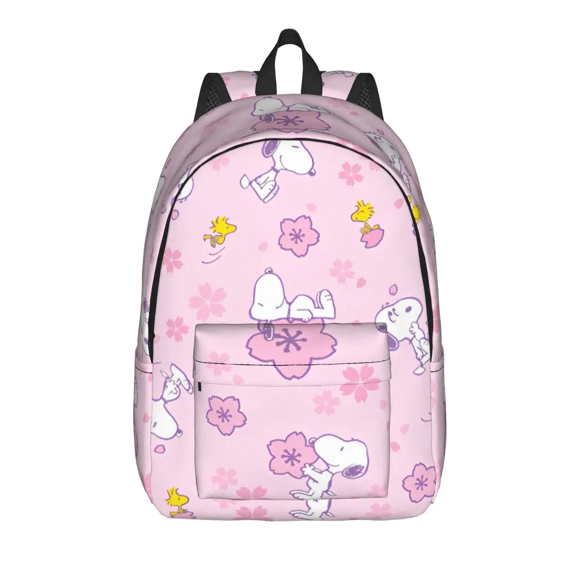sac à dos de dessin animé s-dog-snoopies pour hommes et femmes, sac à dos décontracté pour étudiants, sac à dos de travail, sacs en toile pour ordinateur portable, sport