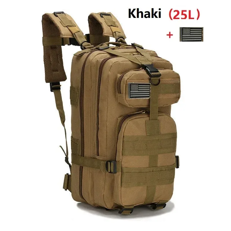 grand sac à dos de randonnée molle pour hommes d'affaires, sacs à dos, livraison directe, 25l, 50l