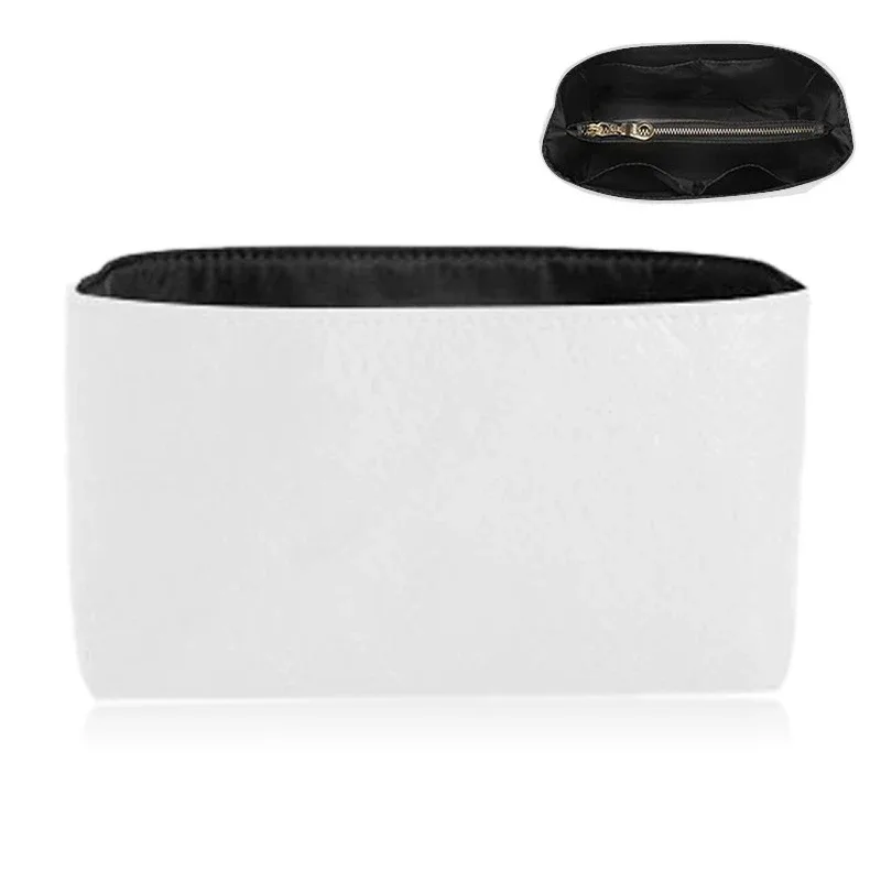 organisateur voyage cuir synthétique marron vert géométrique doublure imperméable format moyen taxiplus inserts support