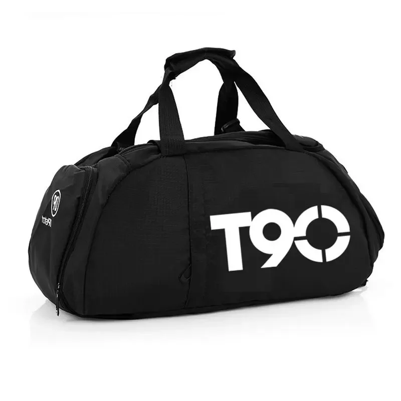 sac à dos étanche en nylon pour adolescentes, sac à main de sport, portable pour femmes, chaussures de fitness, à bandoulière, mochila