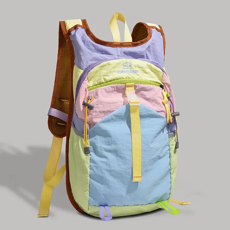sac à dos de voyage haut de gamme pour femmes, grande capacité, randonnée en plein air, escalade, fitness, sac à dos multifonctionnel pour le cyclisme, pour femmes actives