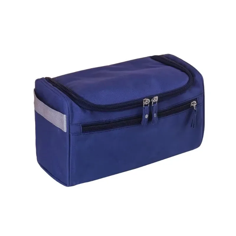 sac de rangement de toilette multifonctionnel pour voyage, sac de toilette portable pour homme avec crochet, grande capacité, organiseur pour voyage