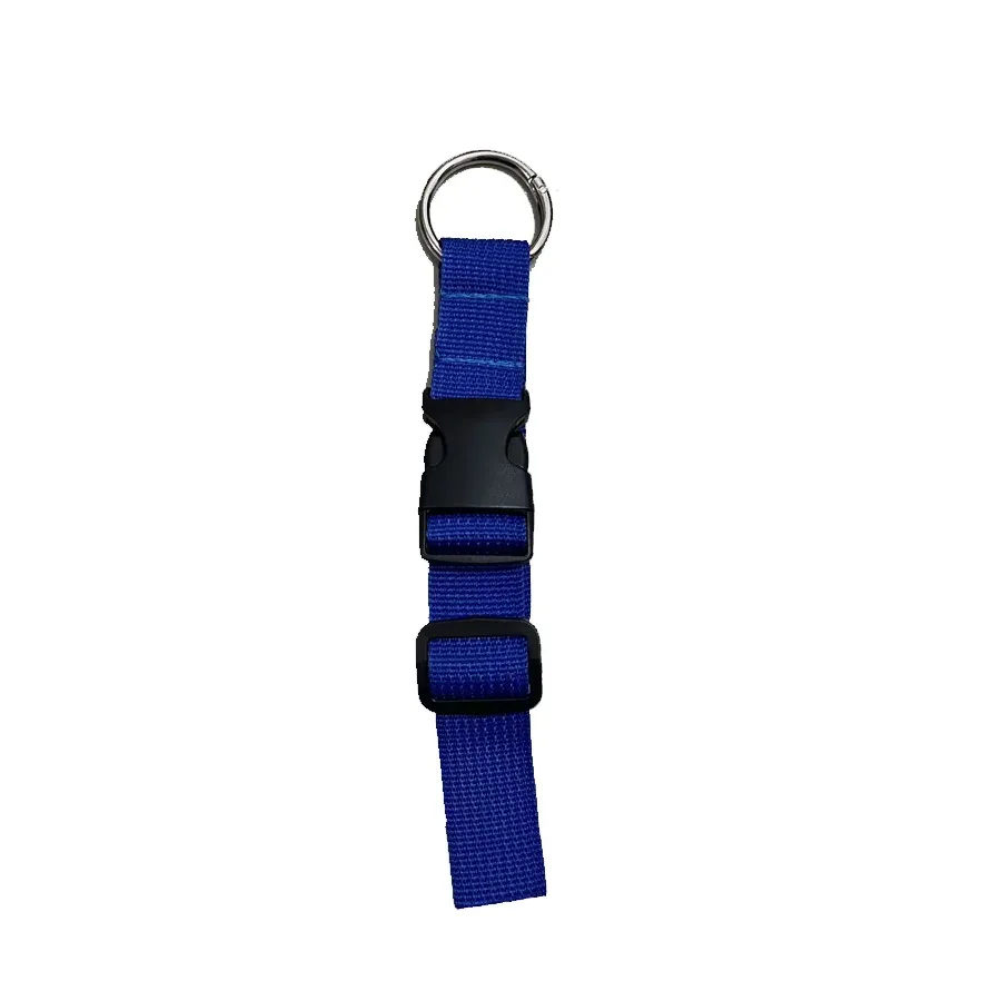 ceinture fixation sac dos nylon boucle rapide sangle ajustable voyage plein air transport lourd stabilité supplémentaire