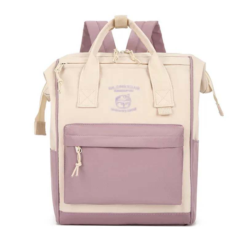 sac à dos tendance japonais de grande capacité pour filles, sac d'école mignon pour étudiantes, sac à dos étanche pour ordinateur portable, sac à dos de voyage pour femmes