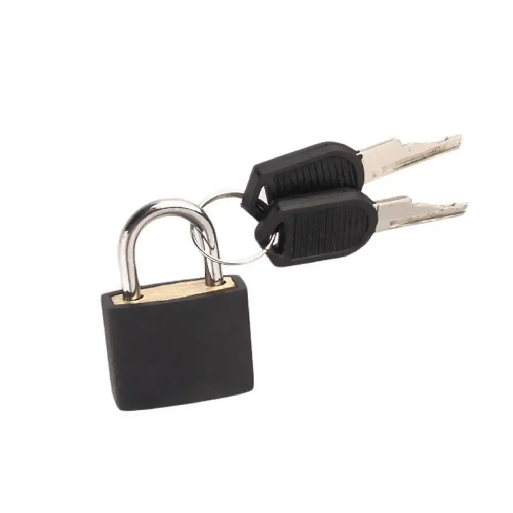 cadenas plastique métal coloré bleu kaki blanc violet rose vert gris rouge poignées clés voyage serrure tsa