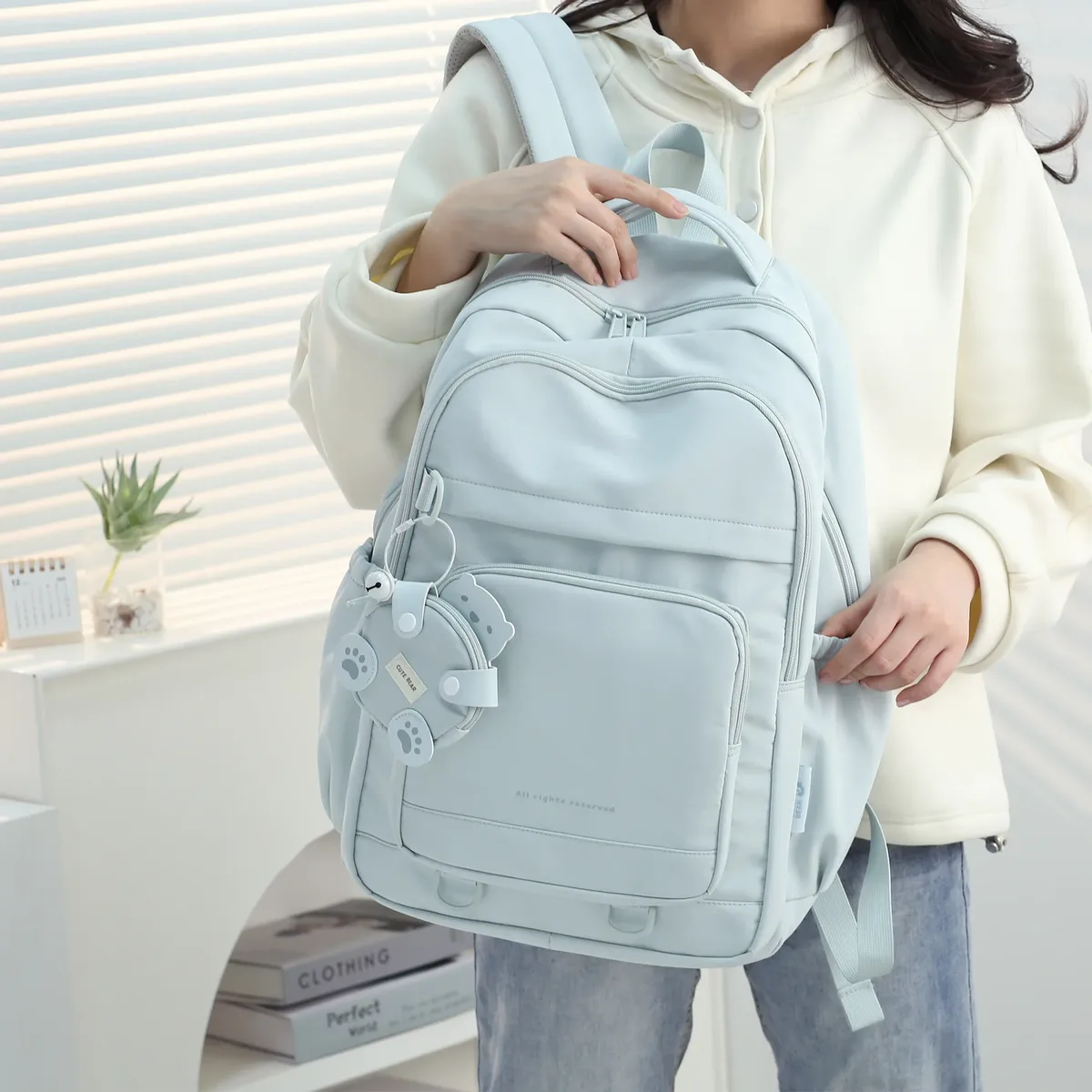 sac à dos de voyage grand format 2026 pour femmes, sac à dos pour ordinateur portable 15,6 pouces, mochila pour adolescents, filles, garçons, sac d'école, sac à dos pour hommes