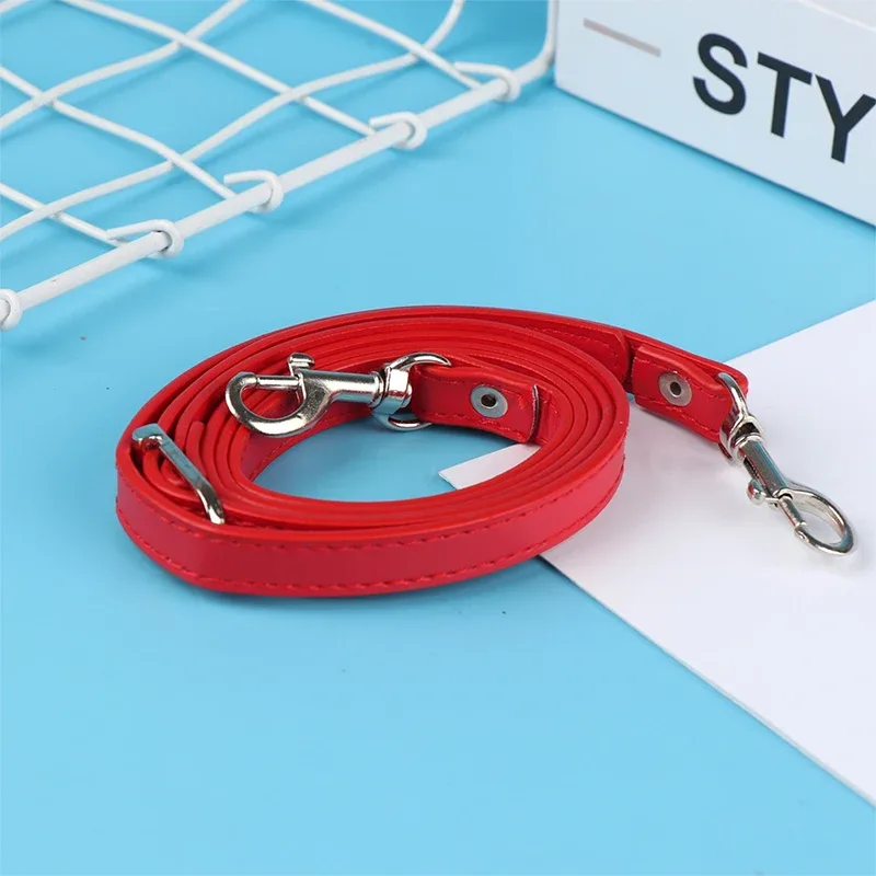sangle de sac à bandoulière en cuir pu de 120 cm, poignée de remplacement diy pour sac à main, boucle argentée pour ceintures de sac, accessoires de sac