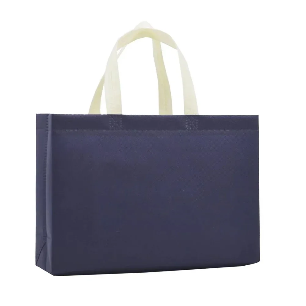 sac de courses pliable pour femmes, grand sac à bandoulière écologique réutilisable en tissu non tissé unisexe, fourre-tout en tissu d'épicerie, pochette