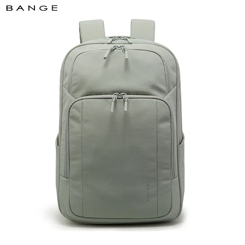 bange nouveau design grande capacité oxford hommes 15.6 pouces sac à dos pour ordinateur portable softback affaires sacs à dos étanches avec chargement usb