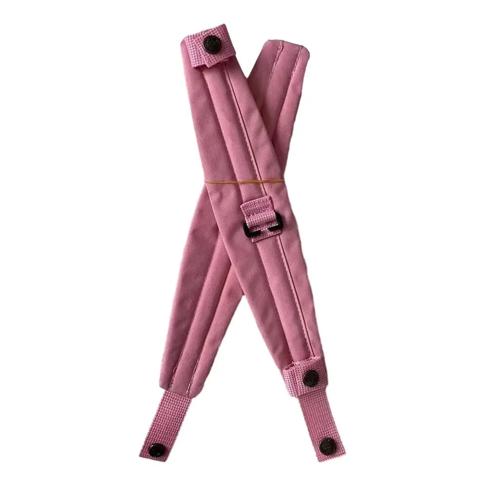 sangle en nylon étanche pour sac à dos kankens, poignées amovibles, annulation, décompression, soulignée, charleroi, accessoires de sac, 1 paire