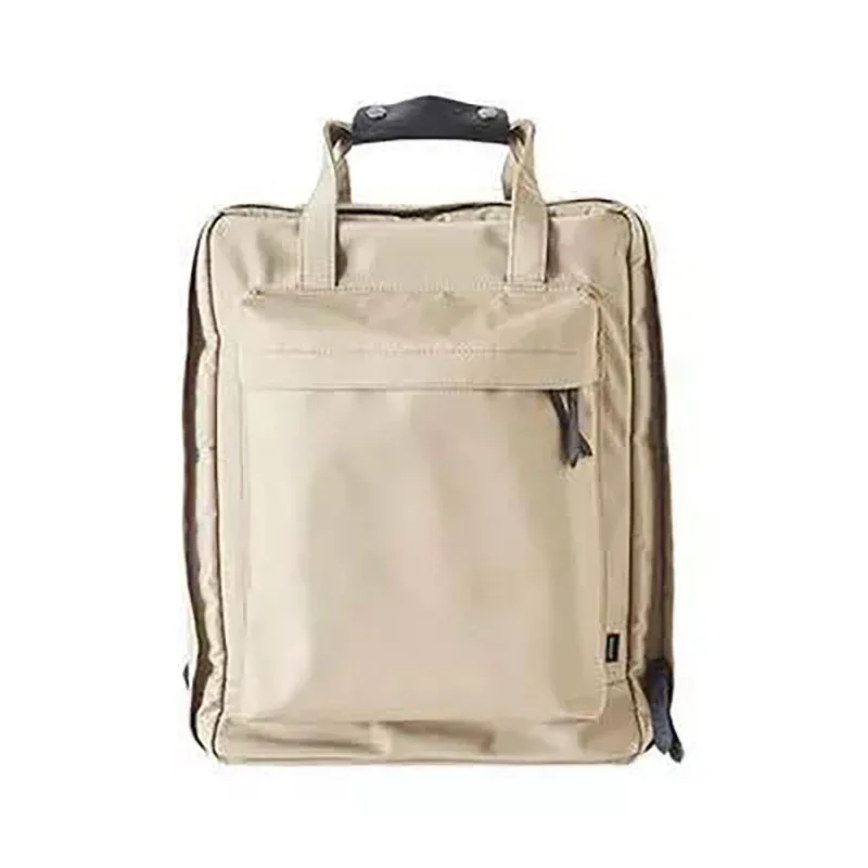 sac à dos de voyage à grande ouverture, sac de rangement, sac à main courte distance, sac d'école étudiant, sac à bagages portable de grande capacité