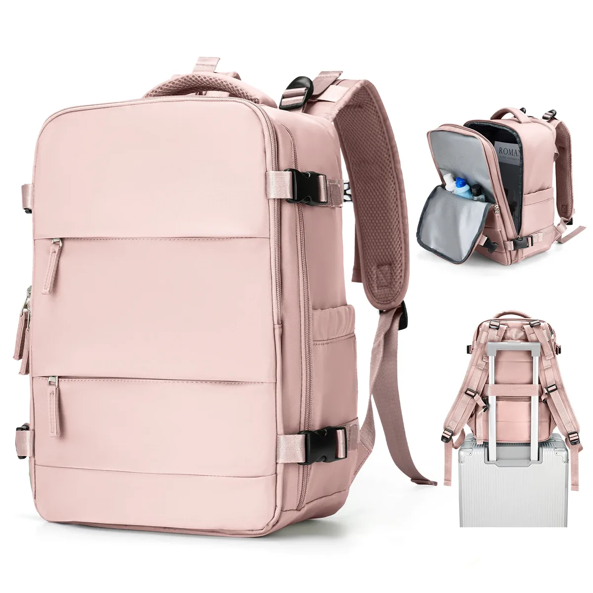 sac à dos pour femme, sac à dos pour cabine d'avion, sac à dos de voyage pour avion 40x20x25, sac à dos imperméable, sac à dos pour ordinateur portable, sac à dos scolaire