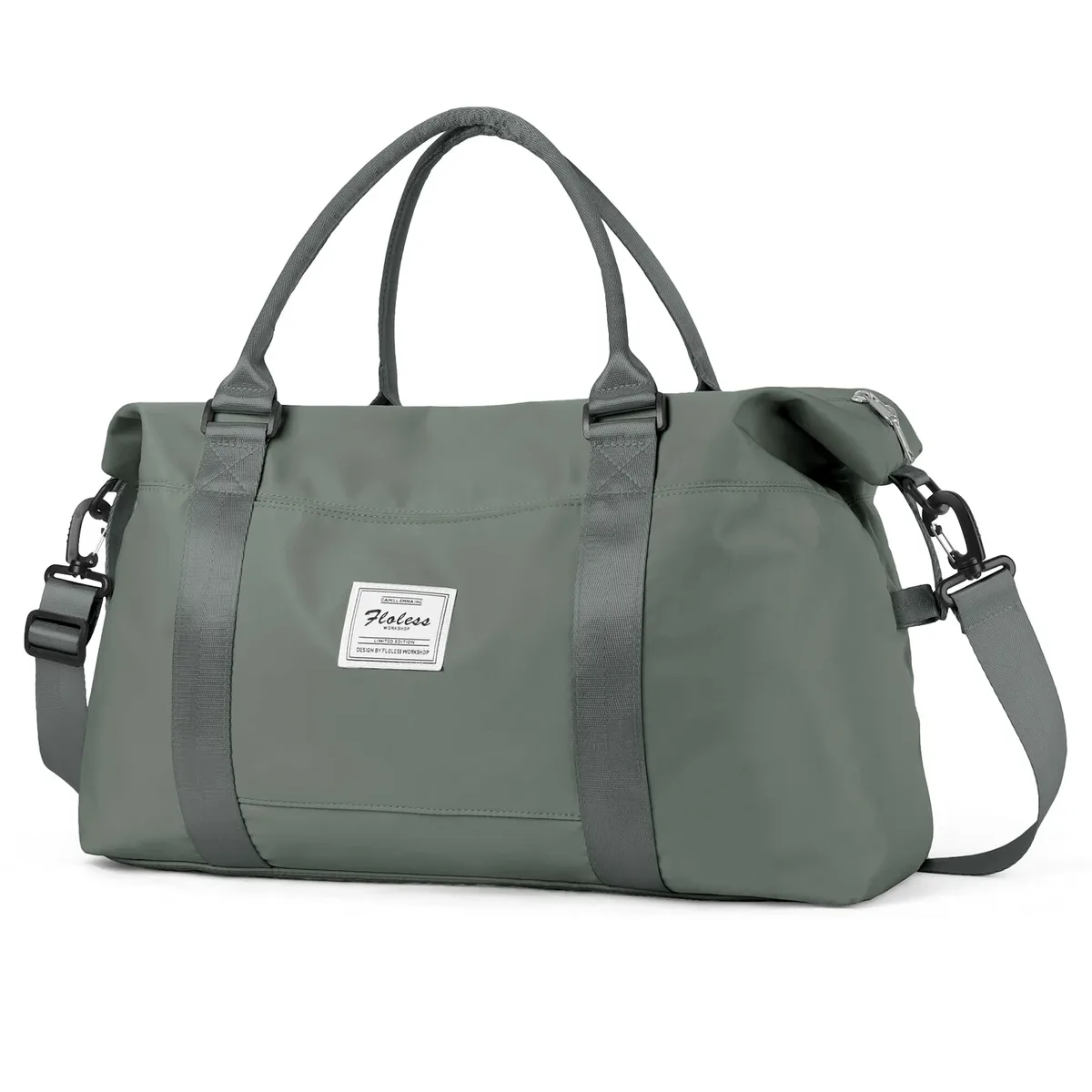 sac de voyage weekender pour hommes, sac de sport pour femmes, sac d'hôpital pour le travail et la livraison, sac de nuit, sac de voyage, sac de bagage à main