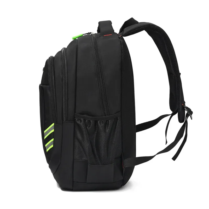 sac à dos de grande capacité pour hommes, sac de voyage d'affaires, sac à dos pour ordinateur portable, sac de randonnée pour collège, sacs à bandoulière hauts, cadeaux en vente