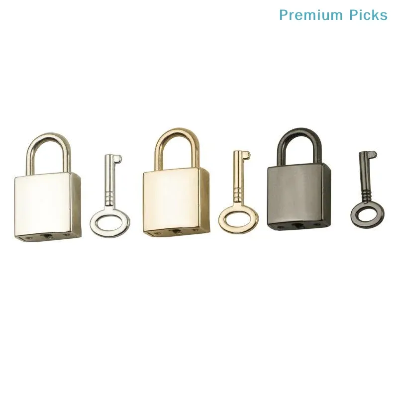 mini cadenas portable en métal, étanche et antivol, pour petits bagages, sacs à dos de voyage, casiers de salle de sport, tiroirs de bureau et rangements.