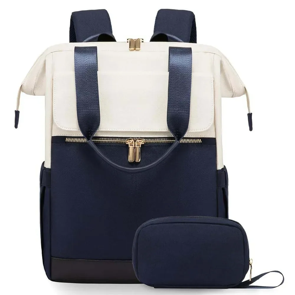 sac à dos de voyage pour ordinateur portable, grande capacité, étanche, multifonctionnel, pour étudiants, cartable d'école, respirant, léger, sac à bandoulière pour maman
