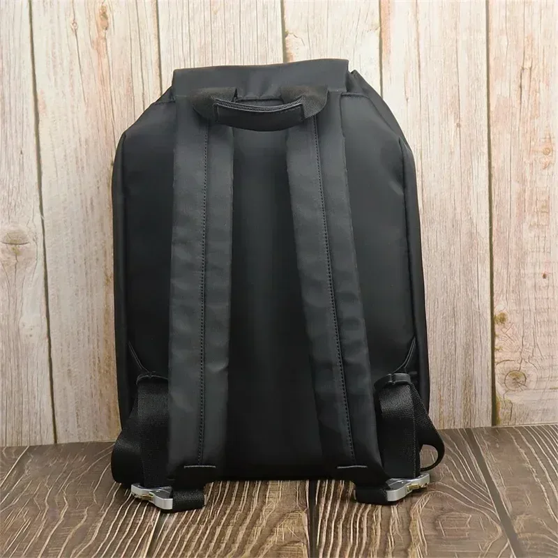 alyx sacs à dos boucle sacs à fermeture éclair meilleure qualité hommes femmes alyx sac à dos noir