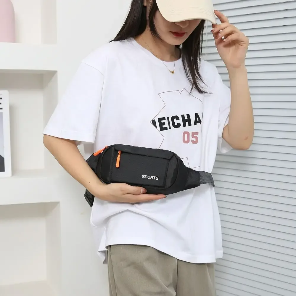 sac de taille pour femmes, sac de sport, course à pied, pour hommes, support de téléphone portable, sac de ceinture, pochette de voyage, fitness, sacs de poitrine étanches