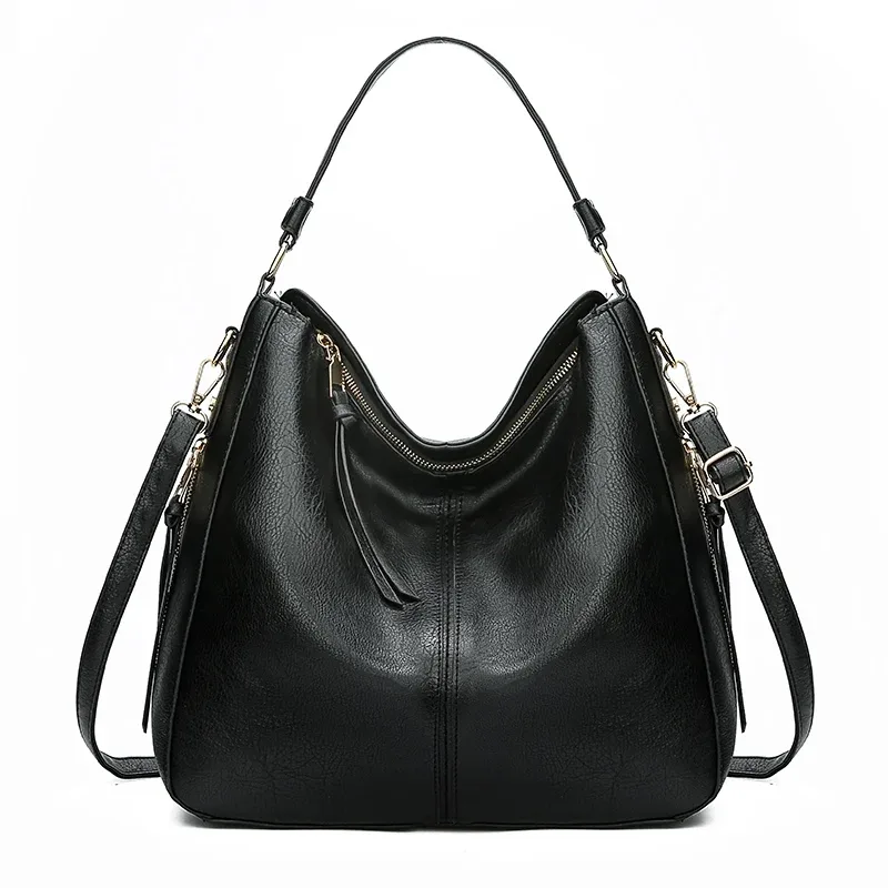 didabear sac hobo en cuir, sacs à main pour femmes, sacs à bandoulière décontractés, sacs à main tendance, sacs vintage, sacs fourre-tout grande capacité