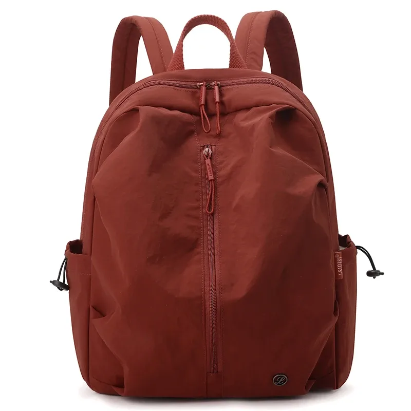 sacs à dos de mode concepteur imperméable en nylon sac à dos femmes léger école sac à dos dames grande capacité voyage sac à dos