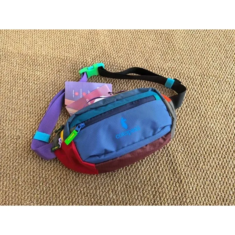 sac de poitrine de sport de plein air de haute qualité, sac à bandoulière unisexe, sac portable imperméable pour la course à pied, la gym, le cyclisme, la randonnée
