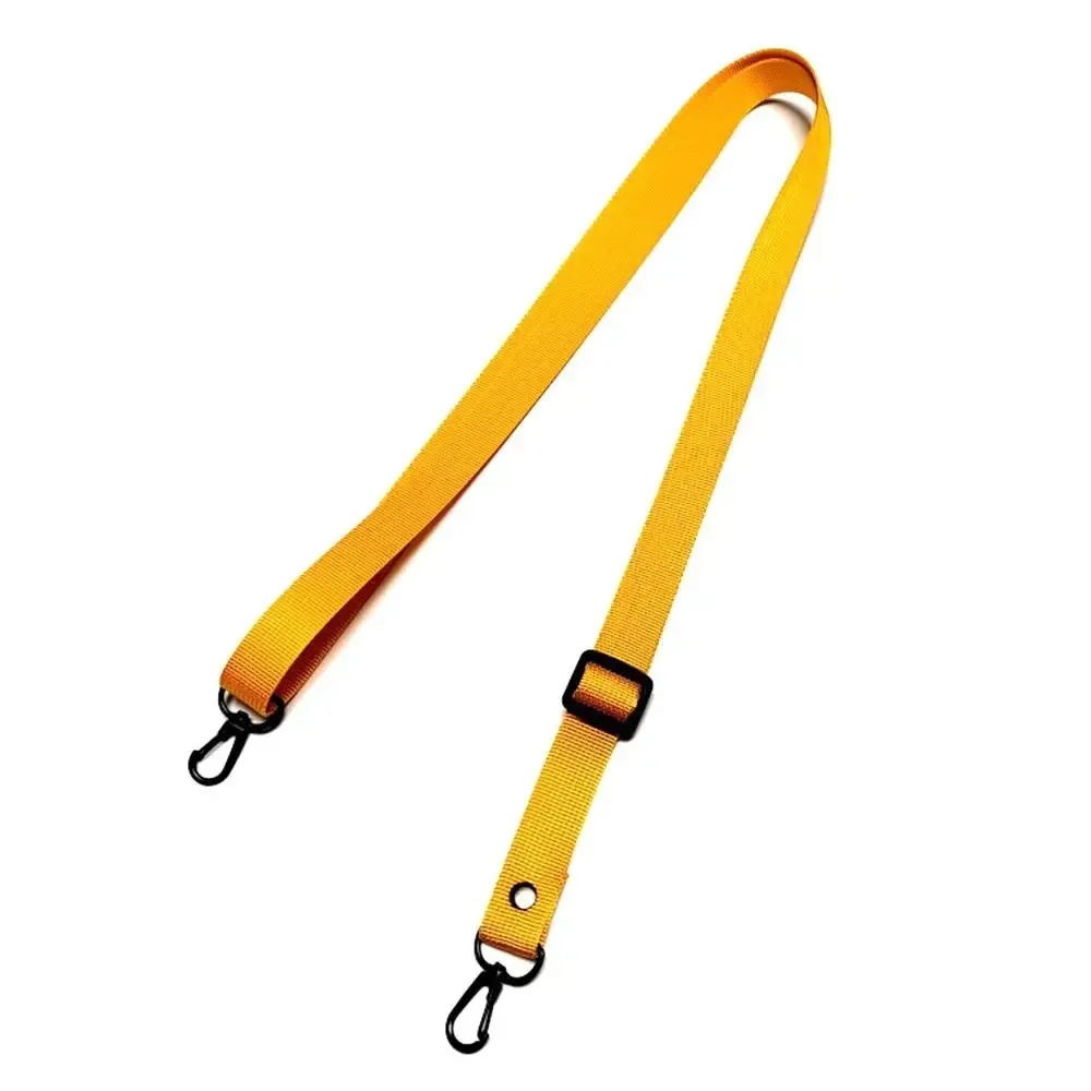 lanière de remplacement en nylon pour sac à bandoulière, solide, réglable, étui de téléphone, accessoires