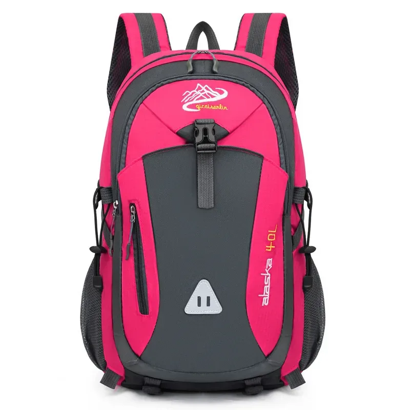 bonne qualité sac à dos pour hommes à la mode voyage sac à dos léger hommes grande capacité en plein air affaires lycée sacs à bandoulière