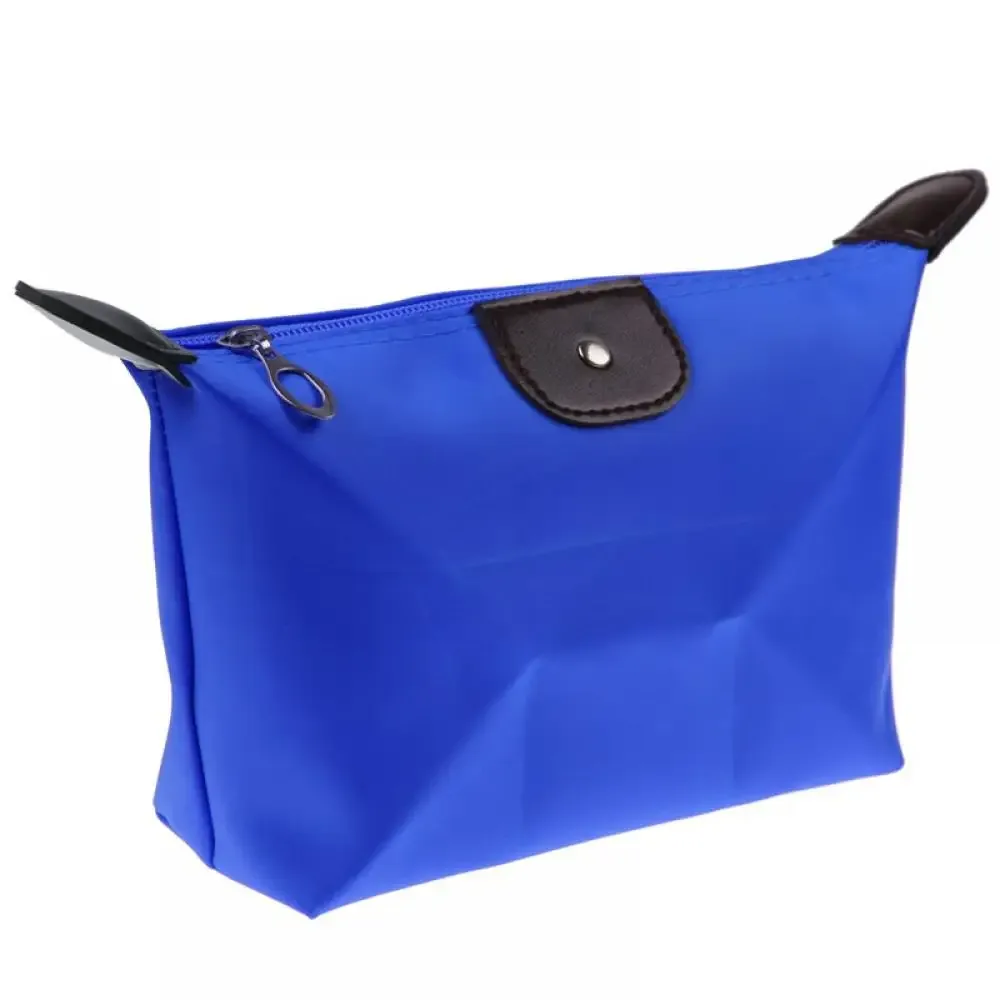 sacs à cosmétiques boulettes coréennes, sac à main de voyage portable pour femmes, porte-maquillage, pochette de toilette étanche, couleur bonbon, bourse de beauté