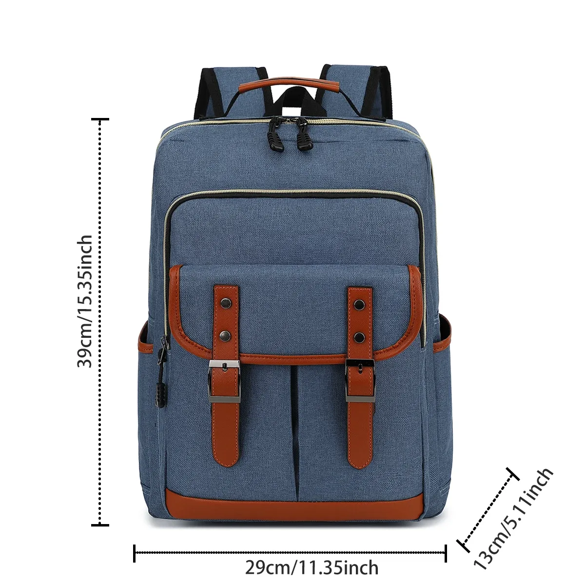 hommes et femmes qualité oxford tissu sac à dos voyage sacs à dos 16 pouces sacs pour ordinateur portable grande capacité sac à dos adolescent école livre sac