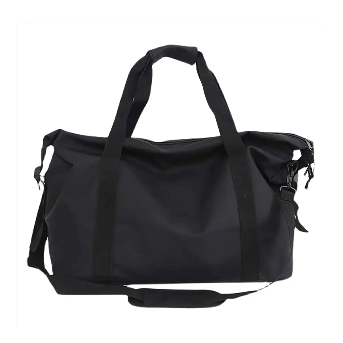 sac de voyage à main, sac de sport et de fitness de grande capacité, sac de rangement léger, sac de voyage à bandoulière à une épaule