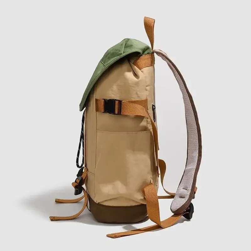 sac d'école multifonctionnel décontracté de grande capacité, sacs à bandoulière de sport légers, haut de gamme, voyage en plein air, nouveau sac à dos