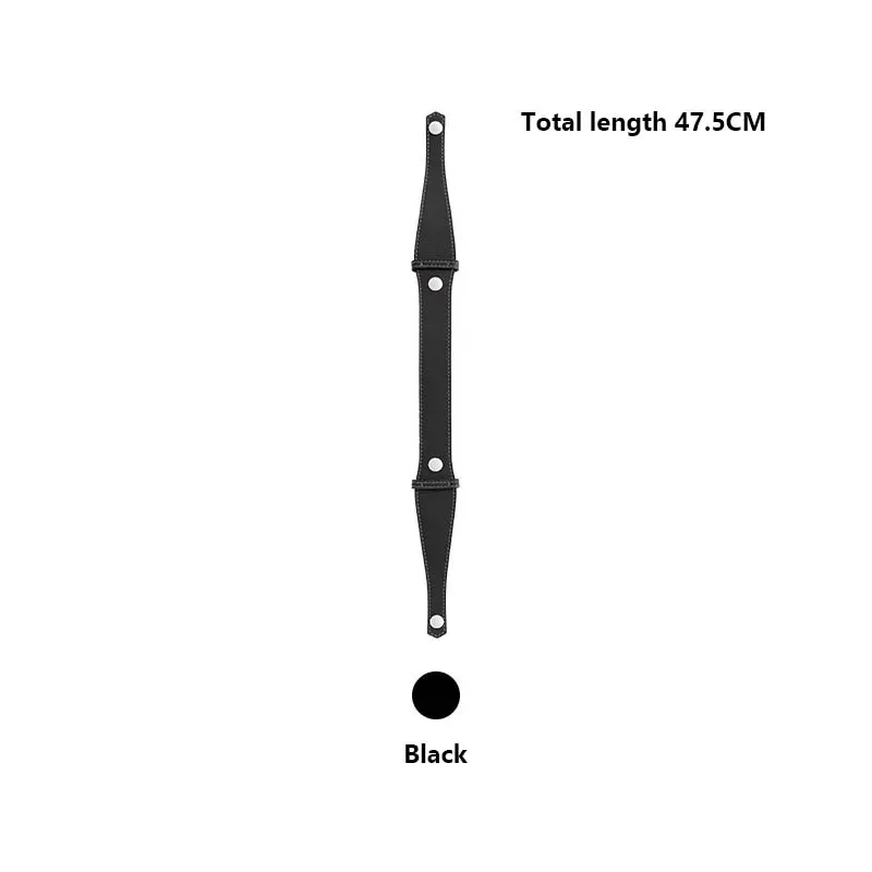 sangle d'épaule extensible pour sac de toilette bowling 25, sangle de remplacement pour poignée de sac, accessoires de modification de sac