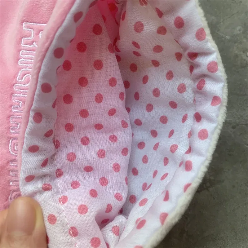 rilakkuma korilakkuma peluche sac à cordon pochette dessin animé ours mignon kawaii rangement organisateur sacs