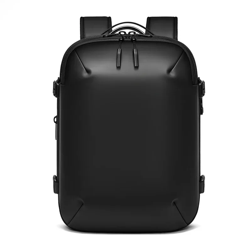 sac à dos de voyage pour femme, sac à dos à compression sous vide pour ordinateur portable 16 pouces, sac à dos scolaire avec chargement usb, sac à dos de randonnée et d'affaires extensible