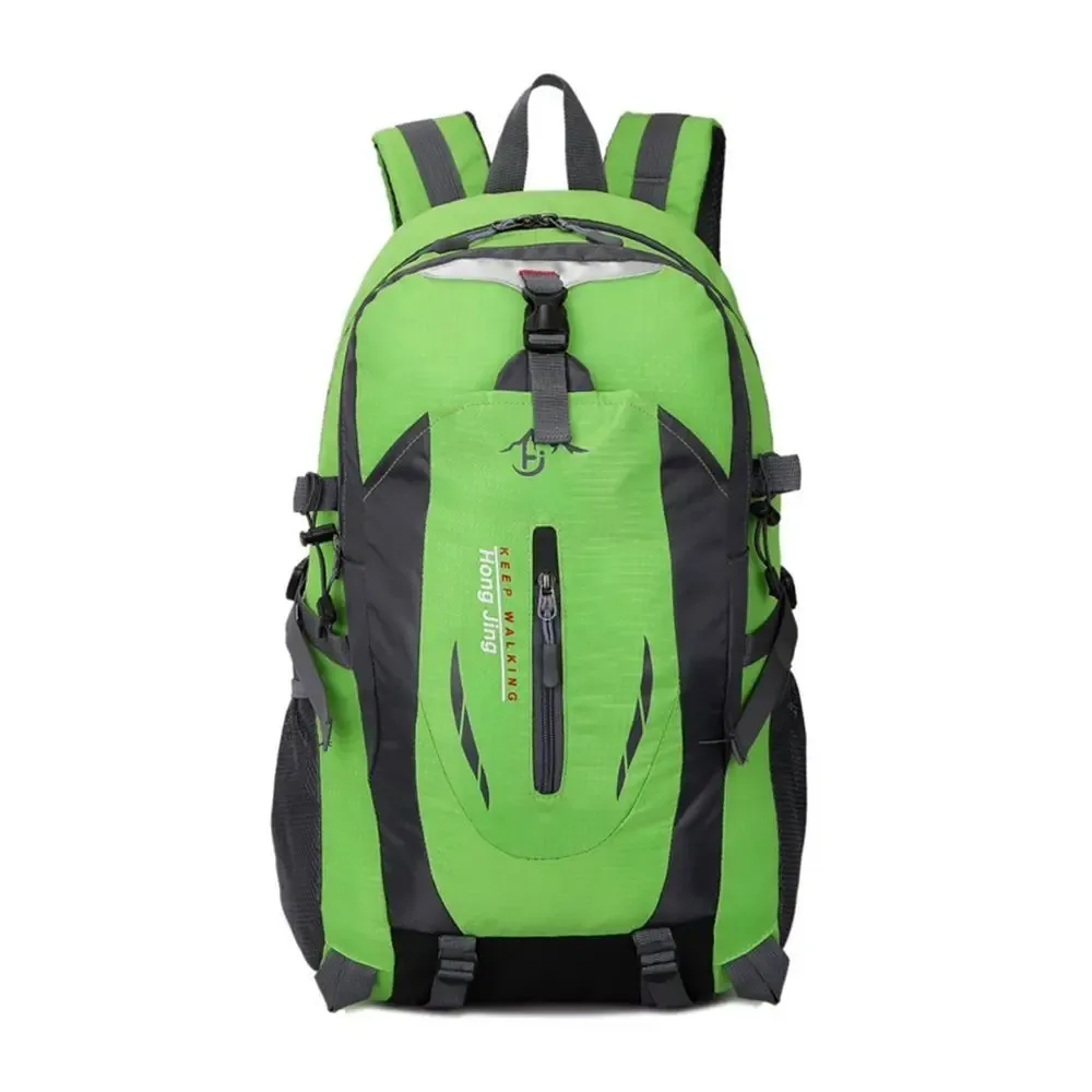 sacs de randonnée imperméables en nylon, sacs de voyage de grande capacité 40l, sac à dos de voyage, sac à dos de camping, sacs de plein air